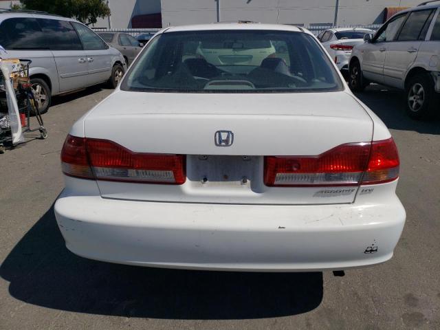 2001 Honda Accord Dx VIN: JHMCF86431C000125 Lot: 60177324