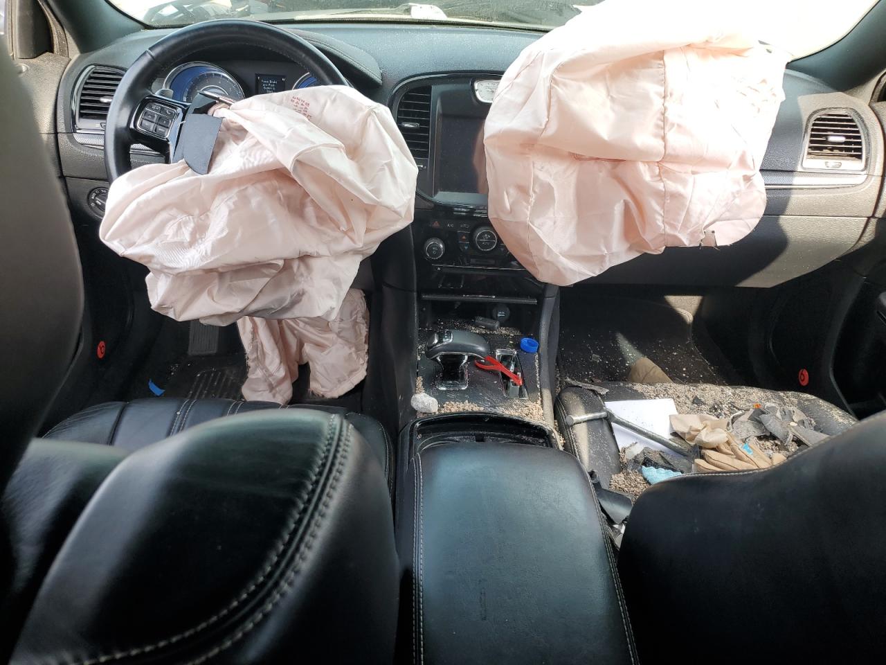 2C3CCABG9EH228753 2014 Chrysler 300 S