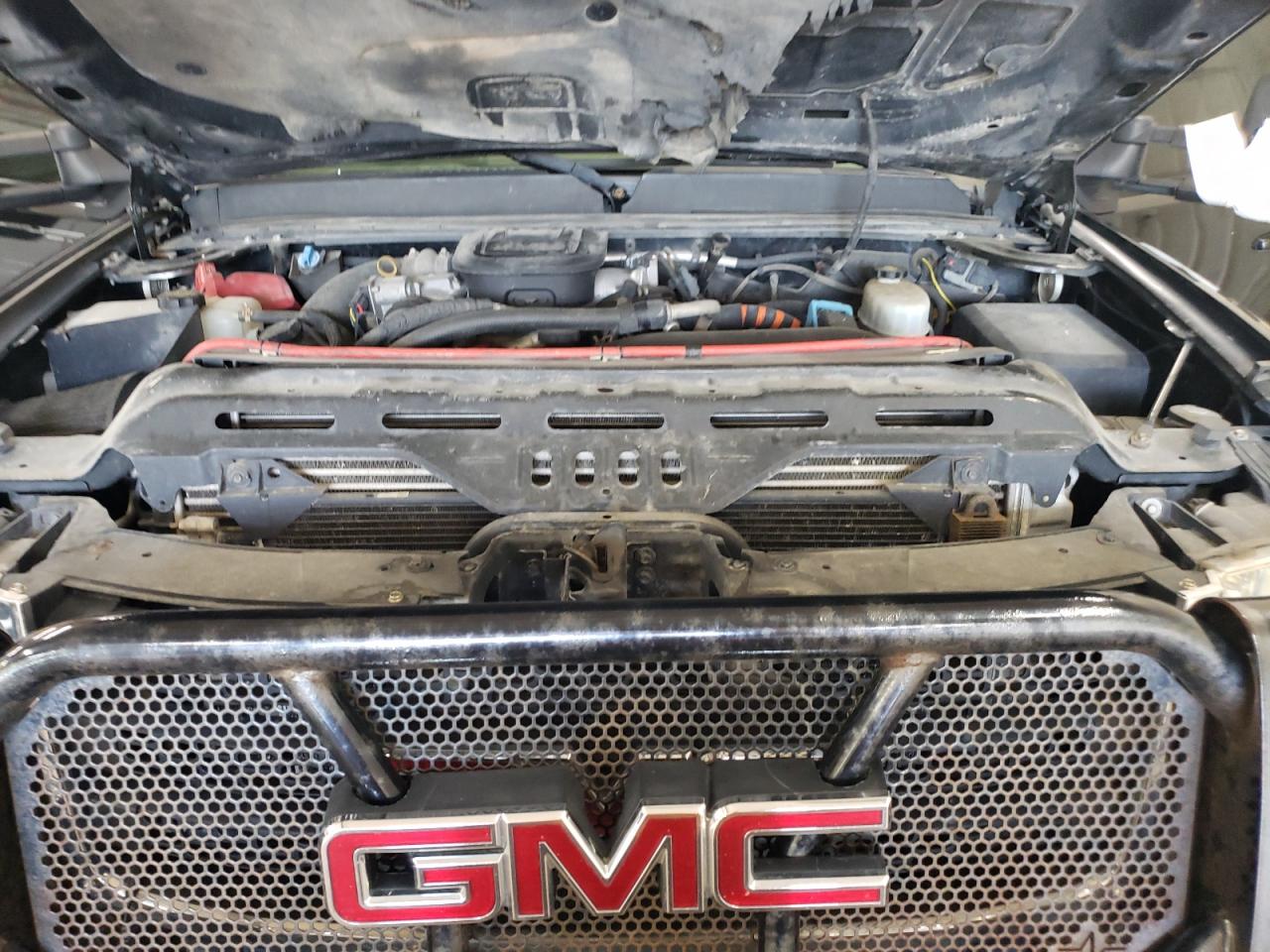 1GT221C80BZ319133 2011 GMC Sierra K2500 Slt