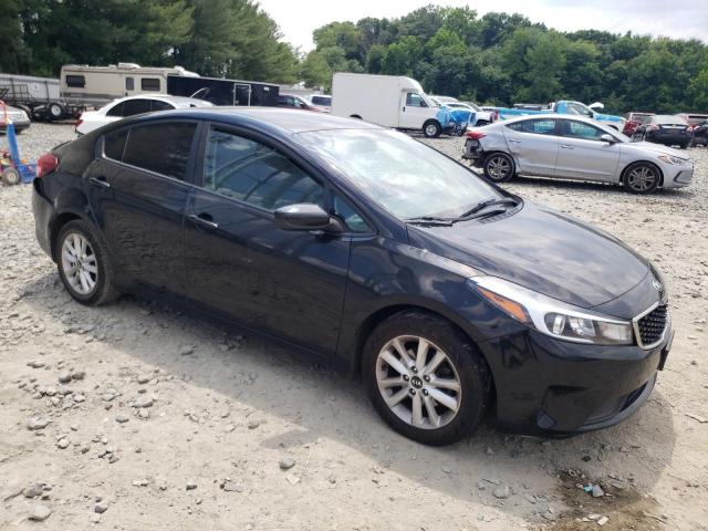 Vin: 3kpfl4a78he152289, lot: 58424974, kia forte lx 20174