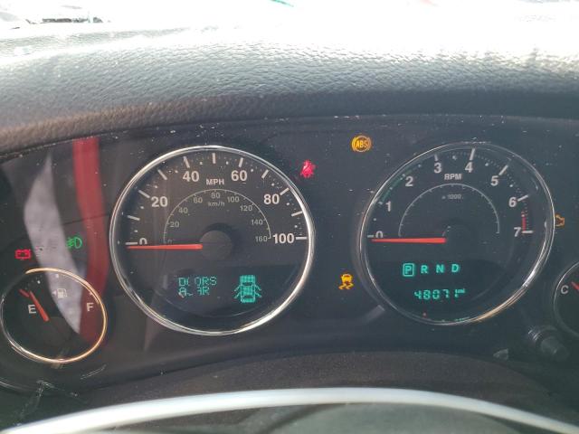 2017 JEEP WRANGLER U - 1C4BJWDG1HL503949