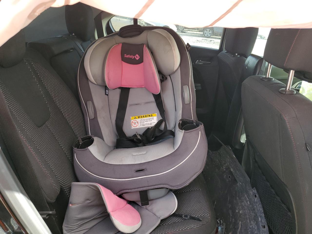 2GNFLNE50C6215819 2012 Chevrolet Equinox Lt