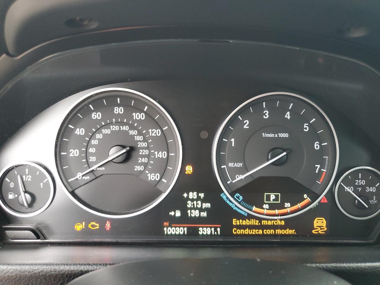 WBA3B1C52EK131363 2014 BMW 320 I