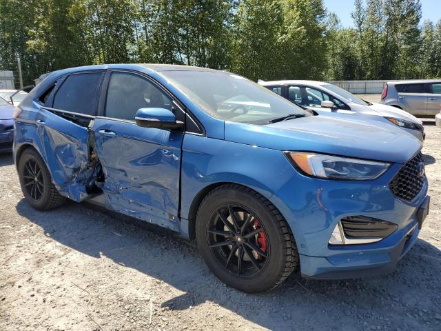 2019 Ford Edge St VIN: 2FMPK4AP7KBB42256 Lot: 57528274