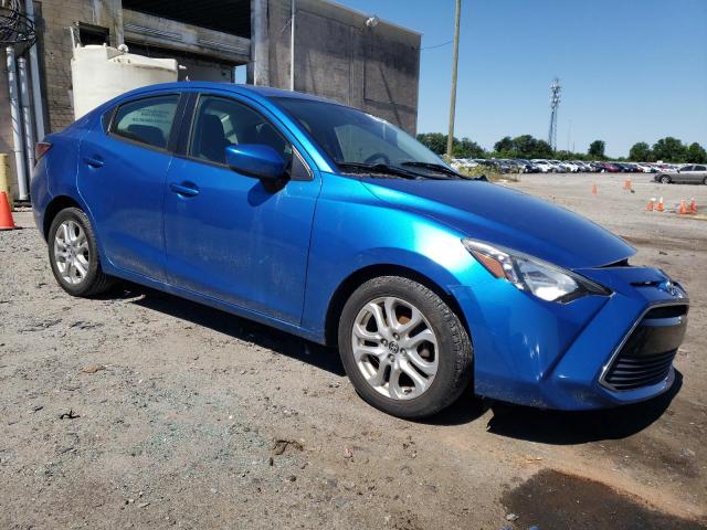 2016 Toyota Scion Ia VIN: 3MYDLBZV0GY126458 Lot: 57821414