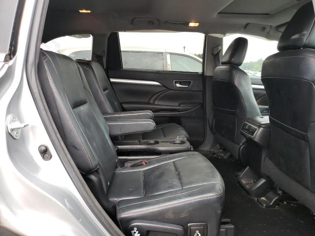 2016 Toyota Highlander Xle VIN: 5TDJKRFH2GS297800 Lot: 60559754