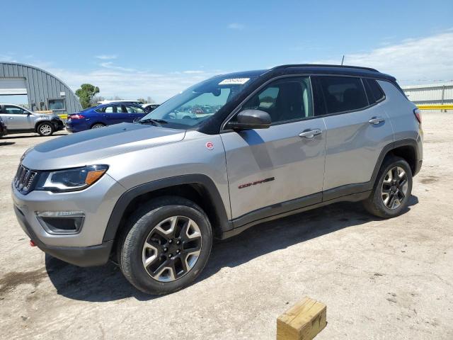 2017 JEEP COMPASS TRAILHAWK 2017