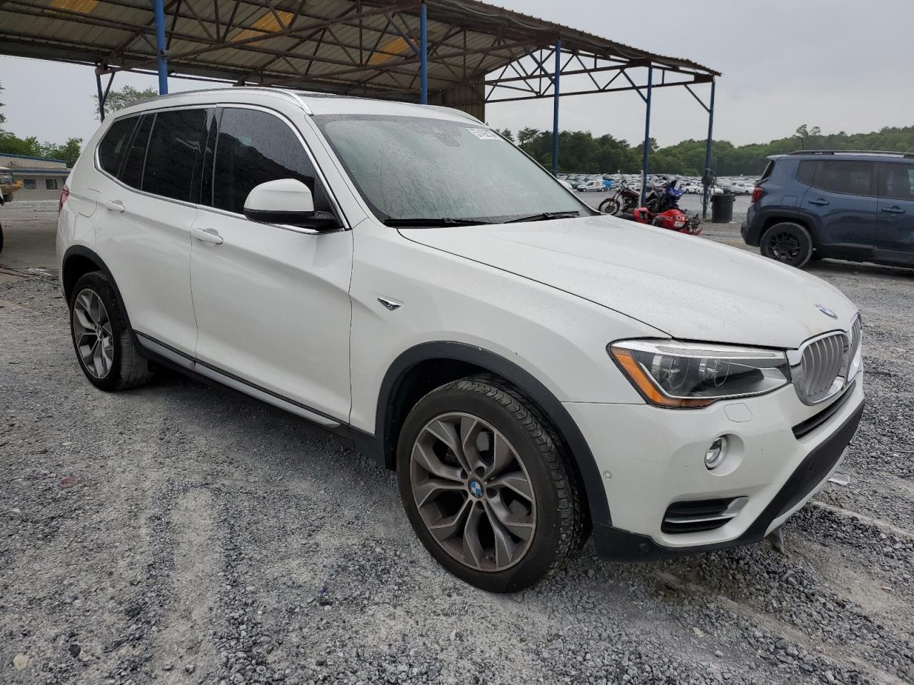 5UXWX7C51F0K33639 2015 BMW X3 xDrive35I