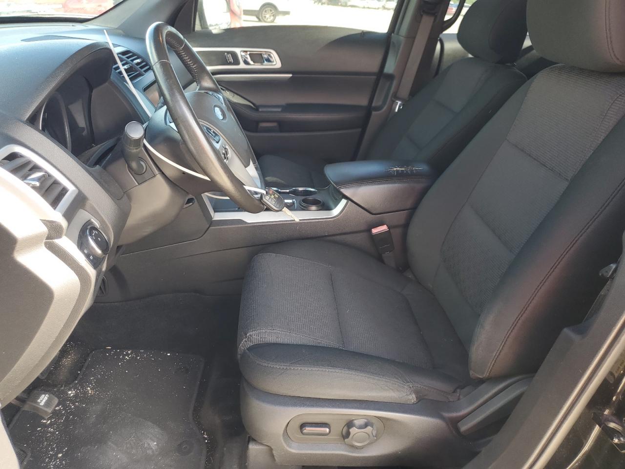 1FM5K7D88FGB55870 2015 Ford Explorer Xlt