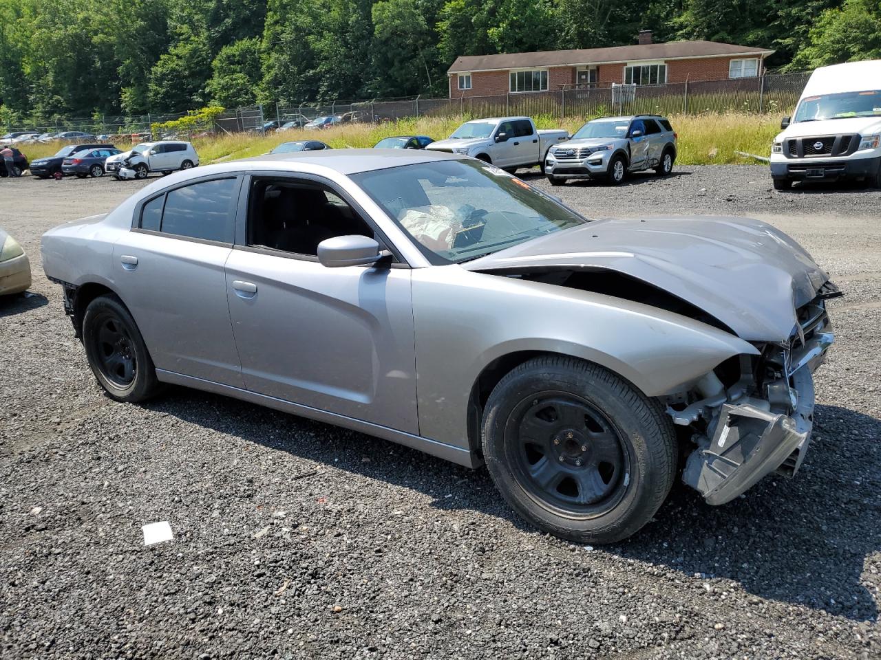 2C3CDXBG6EH239600 2014 Dodge Charger Se