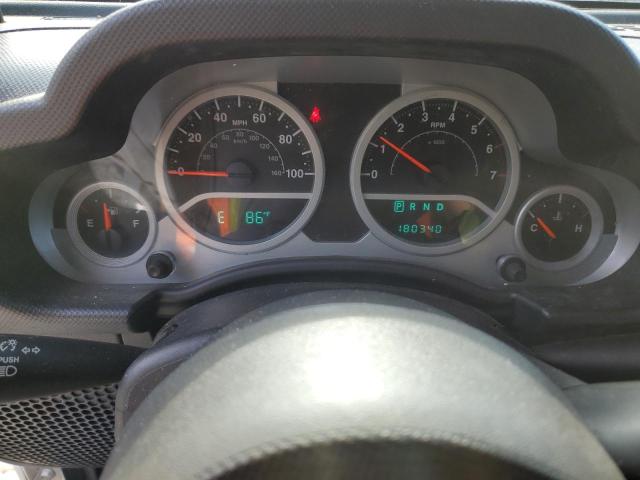 2010 Jeep Wrangler Unlimited Sport VIN: 1J4BA3H1XAL112495 Lot: 58671224