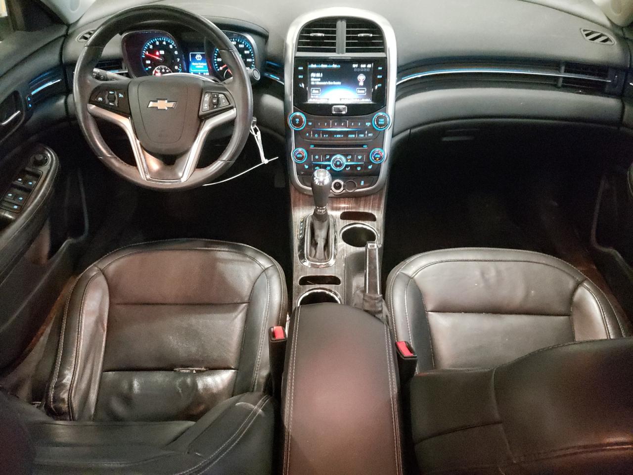 1G11D5SL8FF282450 2015 Chevrolet Malibu 2Lt