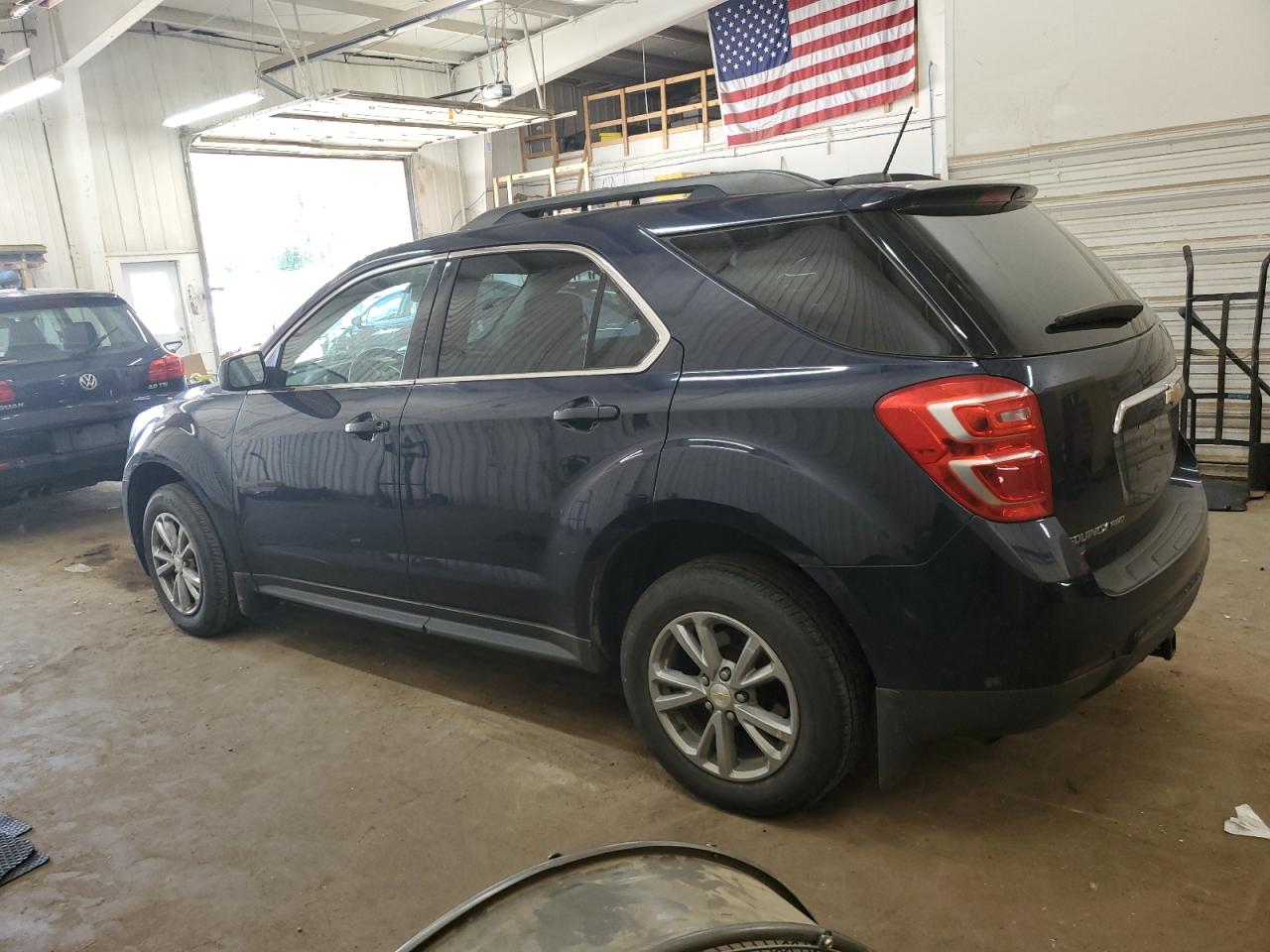 2GNFLFEK0H6255711 2017 Chevrolet Equinox Lt