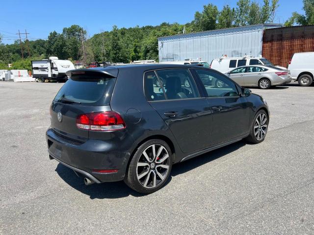 2013 Volkswagen Gti VIN: WVWHD7AJ6DW076512 Lot: 60969914