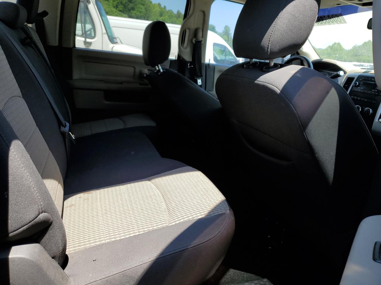 3C6UD5DL9CG163406 2012 Dodge Ram 2500 Slt