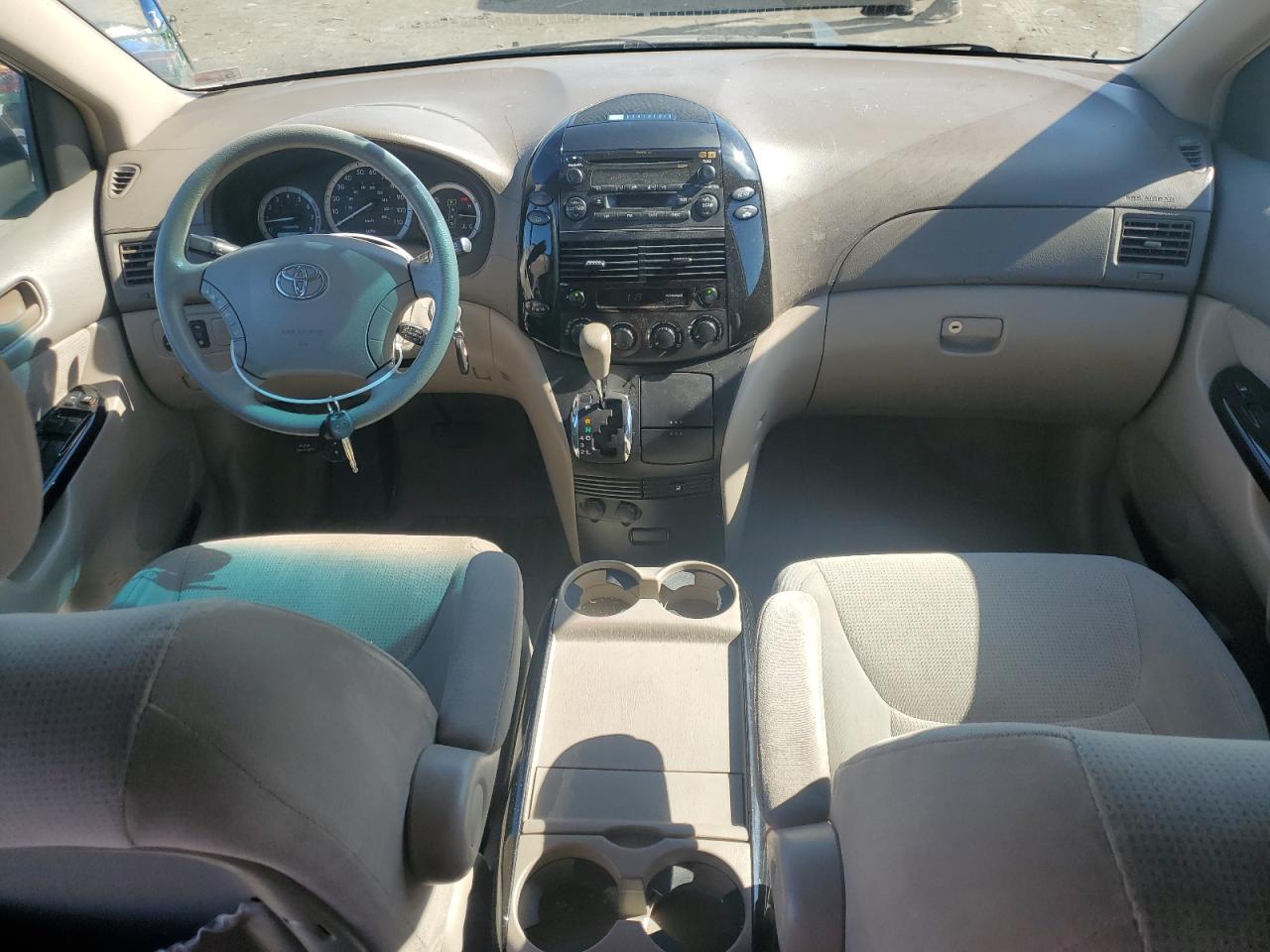 5TDZA23C14S197818 2004 Toyota Sienna Ce