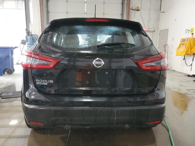 2021 Nissan Rogue Sport S VIN: JN1BJ1AV5MW308695 Lot: 58767224