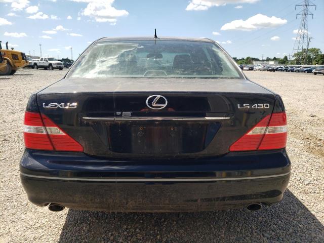 2004 Lexus Ls 430 VIN: JTHBN36F340166797 Lot: 59247524