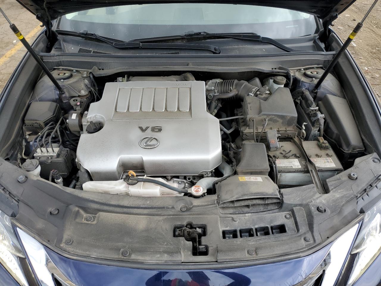 58ABK1GG3HU077093 2017 Lexus Es 350