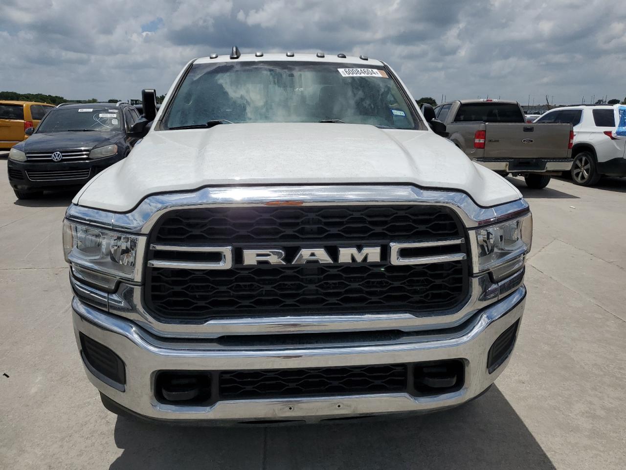 2020 Ram 2500 Tradesman vin: 3C6UR5HL0LG208812