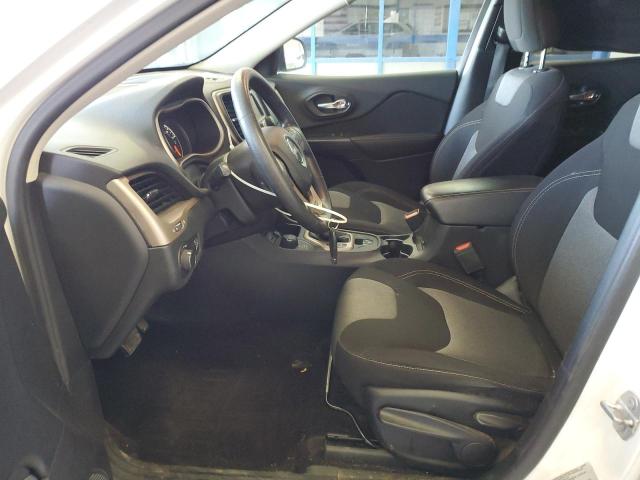 2017 Jeep Cherokee Sport VIN: 1C4PJMAB8HW538165 Lot: 58004334