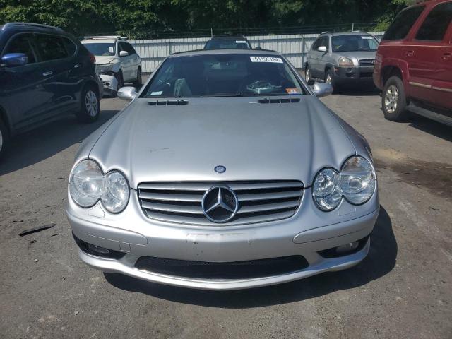 2003 Mercedes-Benz Sl 500R VIN: WDBSK75F13F033839 Lot: 61152194