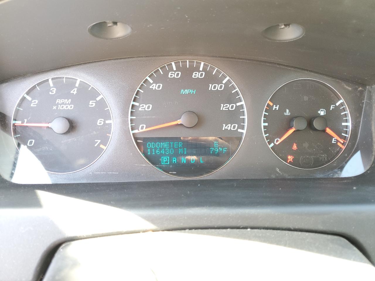 2G1WG5E31C1221002 2012 Chevrolet Impala Lt