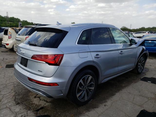 VIN WA1BAAFY4M2012357 2021 Audi Q5, Premium Plus no.3