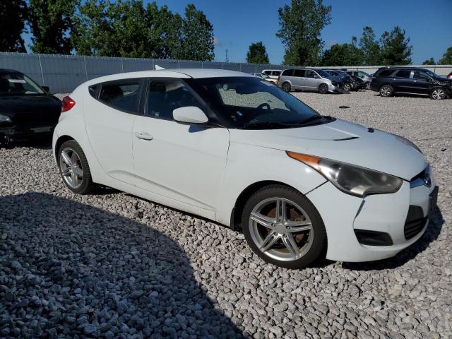 2013 Hyundai Veloster VIN: KMHTC6AD2DU134401 Lot: 57909784