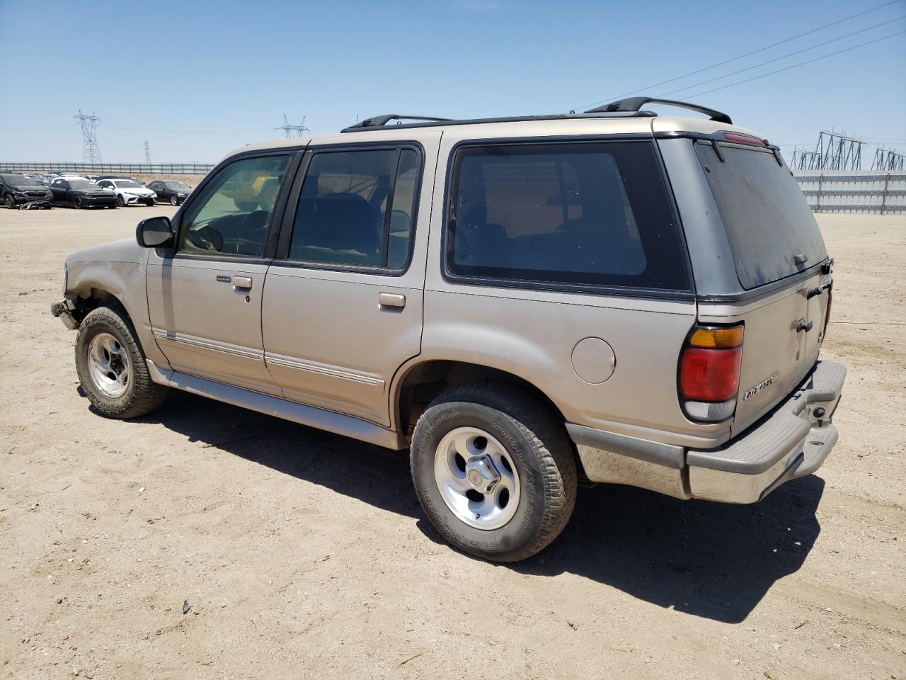 1FMDU32X9TZB22627 1996 Ford Explorer