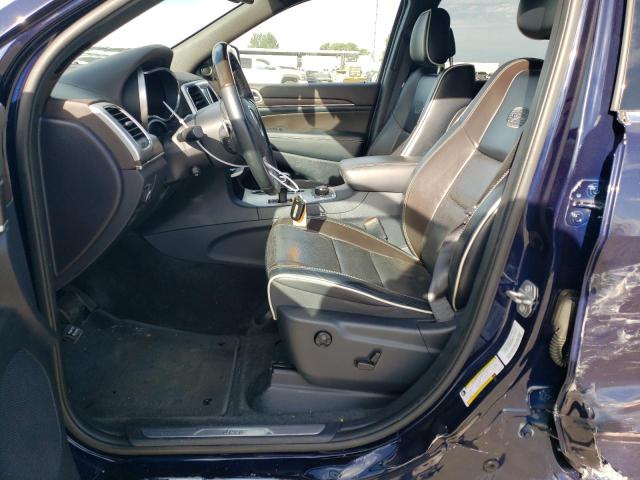 2015 Jeep Grand Cherokee Overland VIN: 1C4RJFCT9FC697902 Lot: 60330334