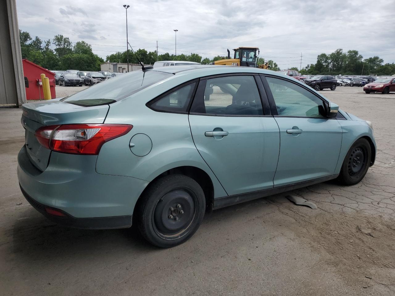 Lot #2845461643 2012 FORD FOCUS SE