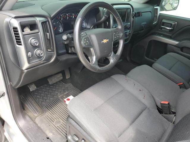 2017 CHEVROLET SILVERADO - 3GCUKREC3HG433872