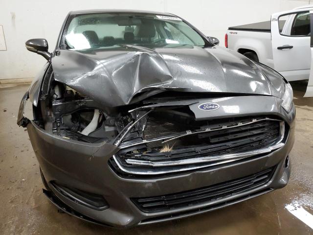 VIN 1FA6P0H76G5122064 2016 Ford Fusion, SE no.5