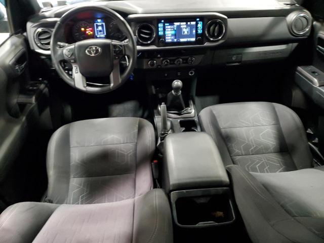 2017 Toyota Tacoma Double Cab VIN: 5TFCZ5AN5HX115206 Lot: 60325964