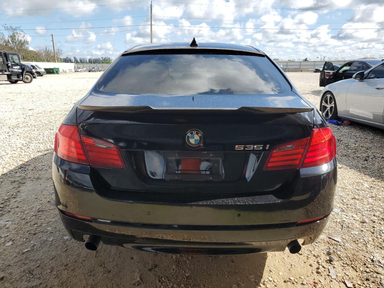 WBAFR7C51BC602016 2011 BMW 535 I