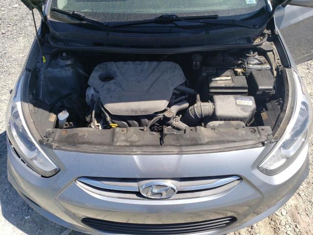 2017 HYUNDAI ACCENT SE - KMHCT5AE5HU357007
