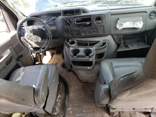 2011 Ford Econoline E150 Van VIN: 1FTNE1EW9BDA75477 Lot: 58860704