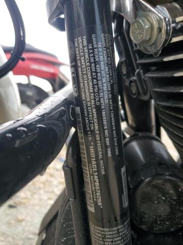 2023 HARLEY-DAVIDSON FLTRXST 1HD1ACL14PB676259