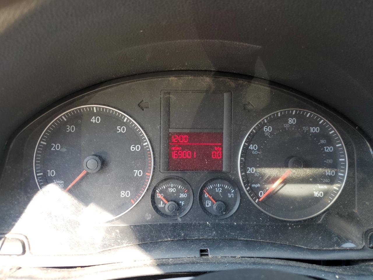 3VWHM71K89M018365 2009 Volkswagen Jetta S