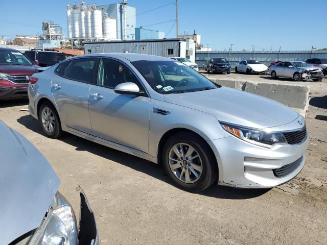 Vin: 5xxgt4l34jg236752, lot: 57867154, kia optima lx 20184