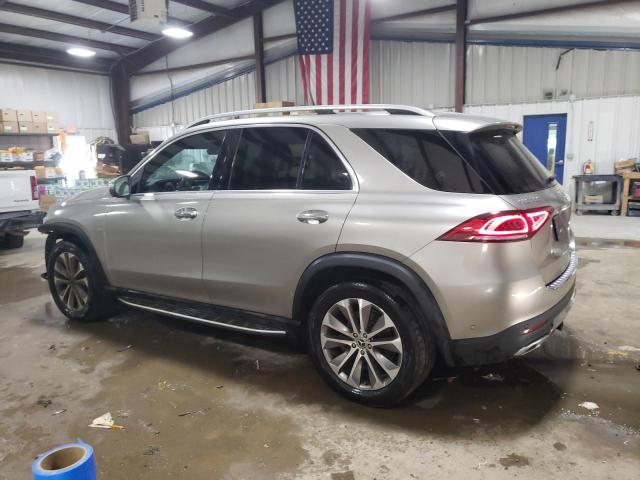 2020 Mercedes-Benz Gle 350 4Matic VIN: 4JGFB4KBXLA127102 Lot: 59263534
