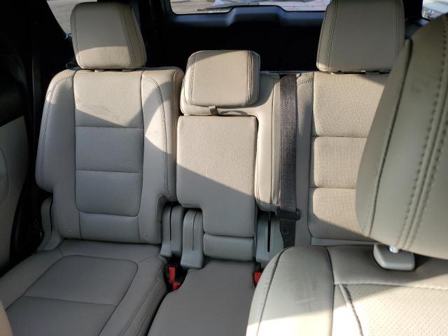 2015 Ford Explorer Limited VIN: 1FM5K8F88FGB73563 Lot: 58763254