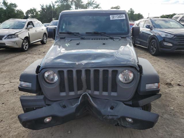 2019 Jeep Wrangler Sport VIN: 1C4GJXAG4KW511842 Lot: 58113404