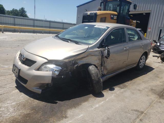 2010 TOYOTA COROLLA BA #3024254827