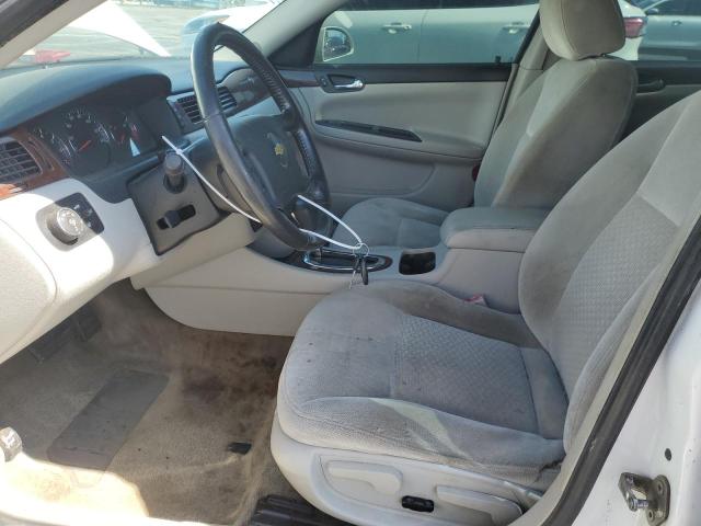 2011 Chevrolet Impala Lt VIN: 2G1WG5EK5B1204404 Lot: 60727564