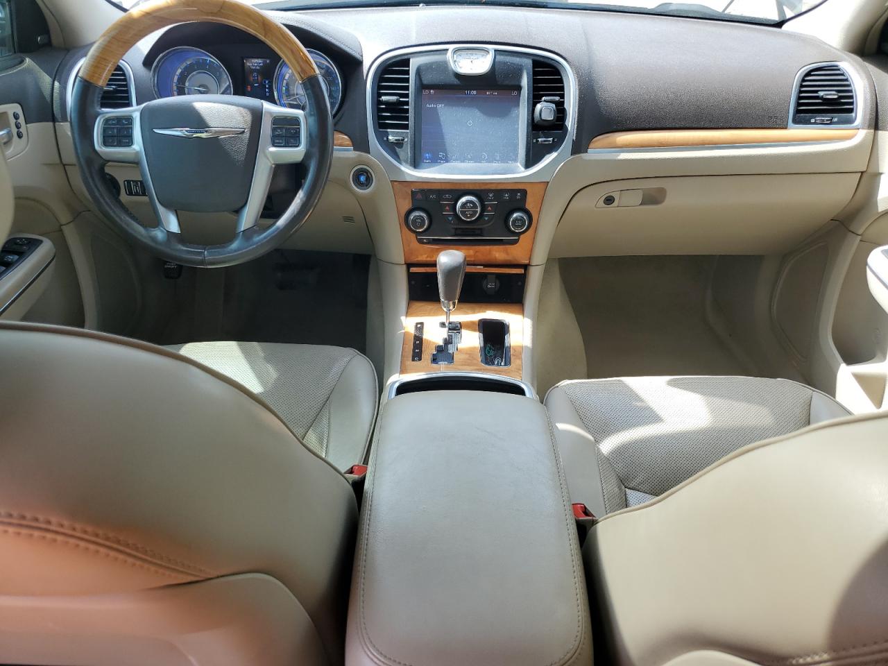 2C3CCAKT5DH667122 2013 Chrysler 300C