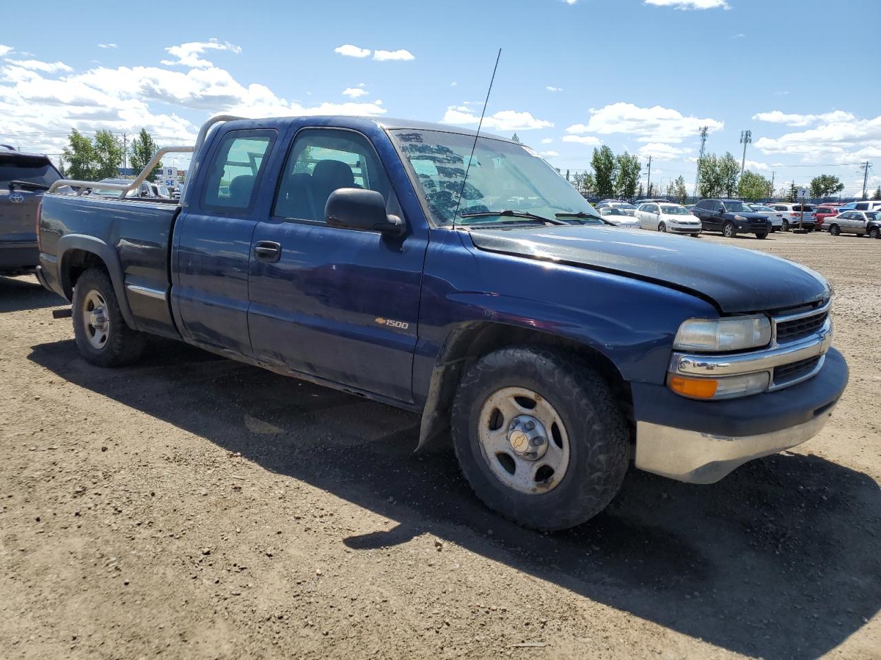 2GCEC19V4Y1298165 2000 Chevrolet Silverado C1500