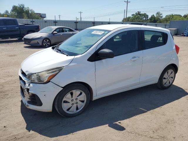 2017 CHEVROLET SPARK LS - KL8CB6SA3HC831303