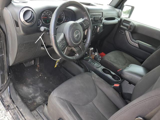 2015 Jeep Wrangler Sport VIN: 1C4AJWAG1FL518481 Lot: 57059954